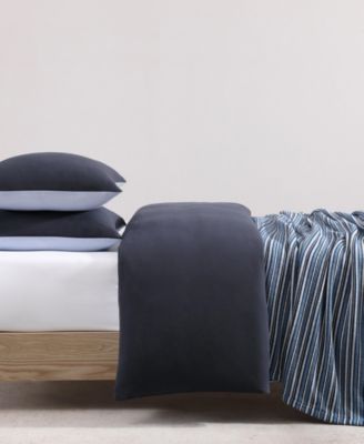 Micro Pique 3-Pc. Comforter Set, King