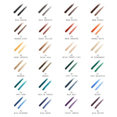 Trait d'Herm&egrave;s Eye Color Pencil