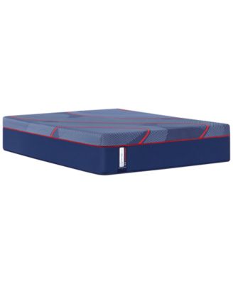 Posturepedic Elite High Point II 14" Soft Hybrid Tight Top Mattress Set - King