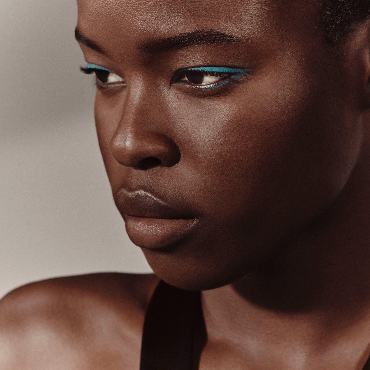 Hermes Trait D' Eye Color Pencil In 55 Vert Paon