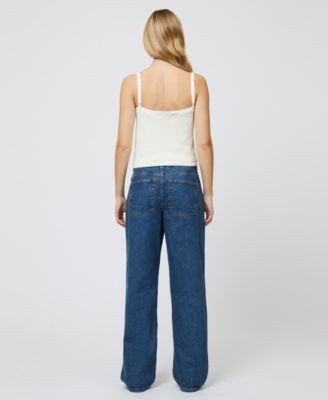 Women's Pointelle-Knit Tank