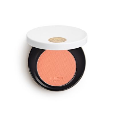 HERMÈS - Rose Herm&egrave;s Silky Blush Powder