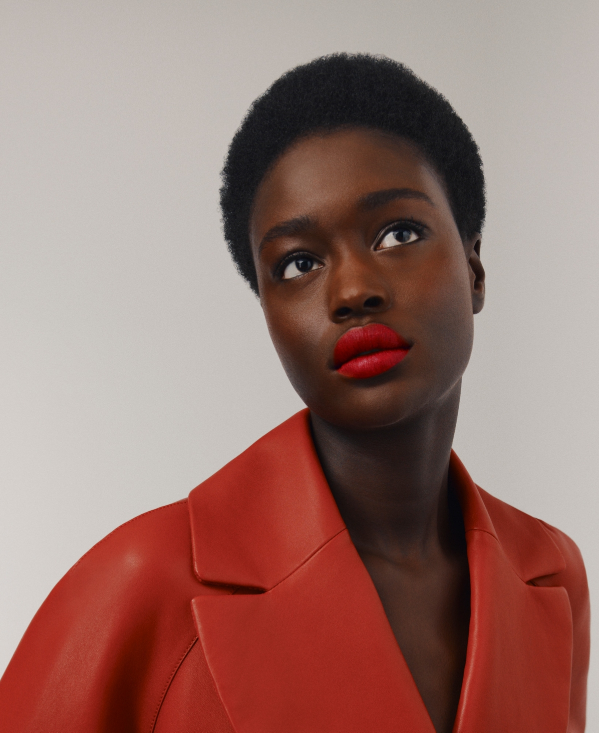 Hermes Rouge  Matte Lipstick In 64 Rouge Casaque