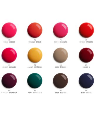 Les Mains Herm&egrave;s Nail Enamel, 0.5 oz.