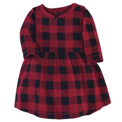 Twin Long-Sleeve Dress Bundle