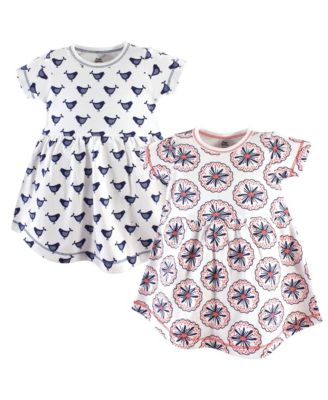 Baby Girls Soft Cotton Gowns
