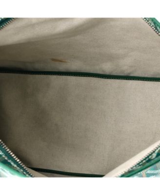 Boheme Hobo Coated Canvas