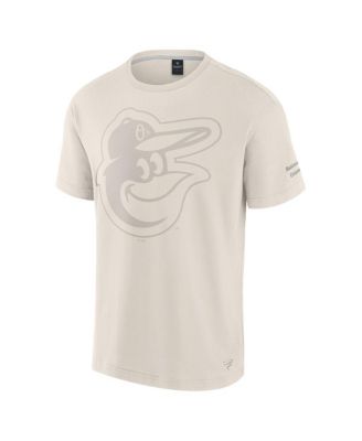 Men's Cream Baltimore Orioles Elements Iconic T-Shirt