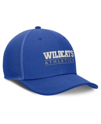 Men's Royal Kentucky Wildcats Rise Adjustable Hat