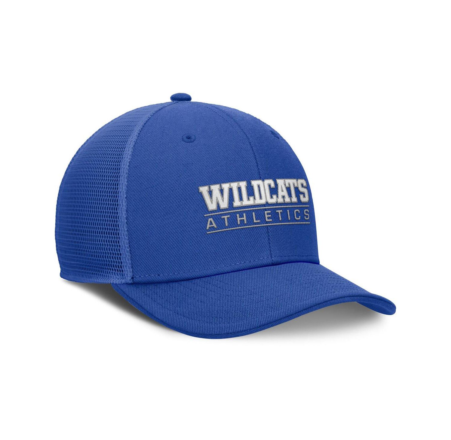 Men's Royal Kentucky Wildcats Rise Adjustable Hat