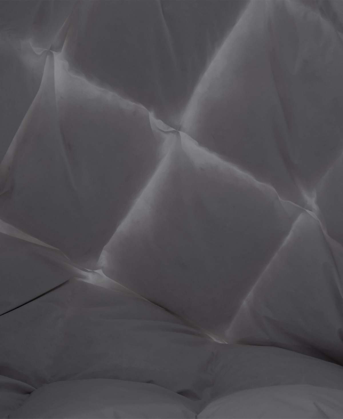 Unikome All Season Cotton Down Comforter, Full/queen