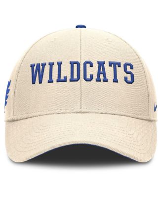 Men's Natural Kentucky Wildcats Primetime Rise Adjustable Hat
