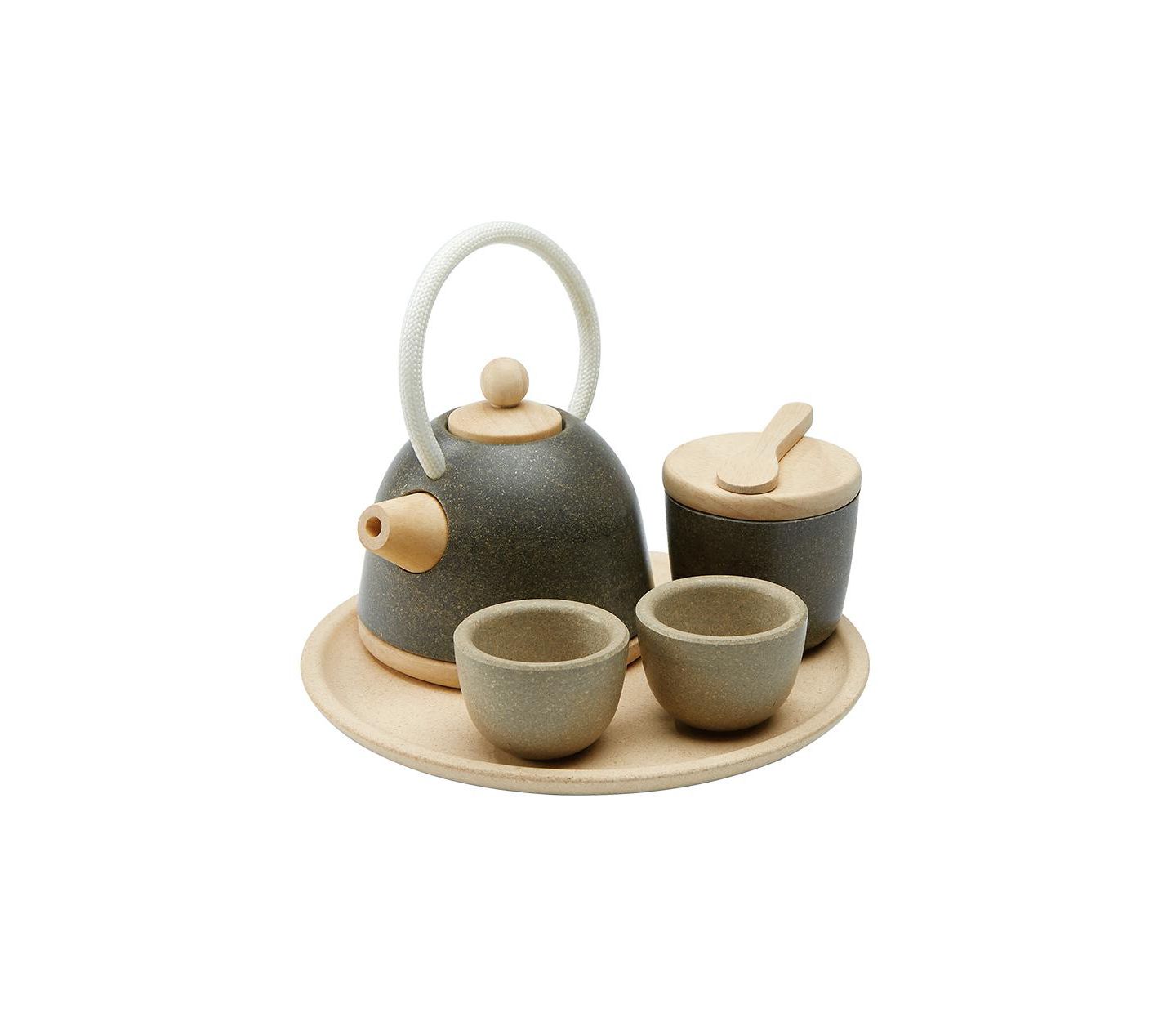 Детские игрушки PlanToys Classic Tea Set — фото 1