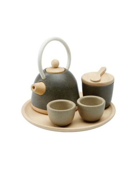 Детские игрушки PlanToys Classic Tea Set