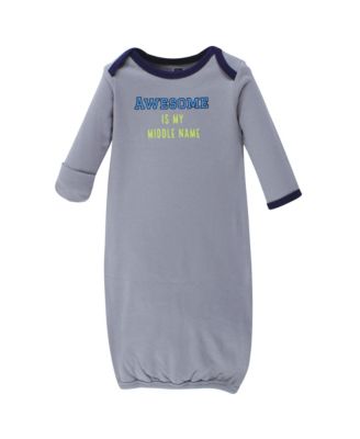 Super Soft Cotton Gowns