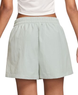 Nike Sportswear Women's Essential Mid-Rise Woven Skort - Macy's