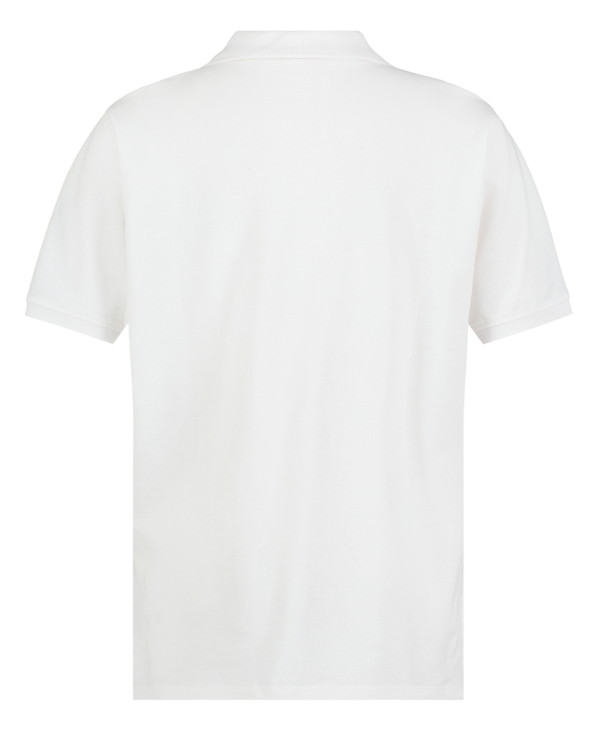 Calvin Klein Big Boys Short Sleeve Polo Shirt