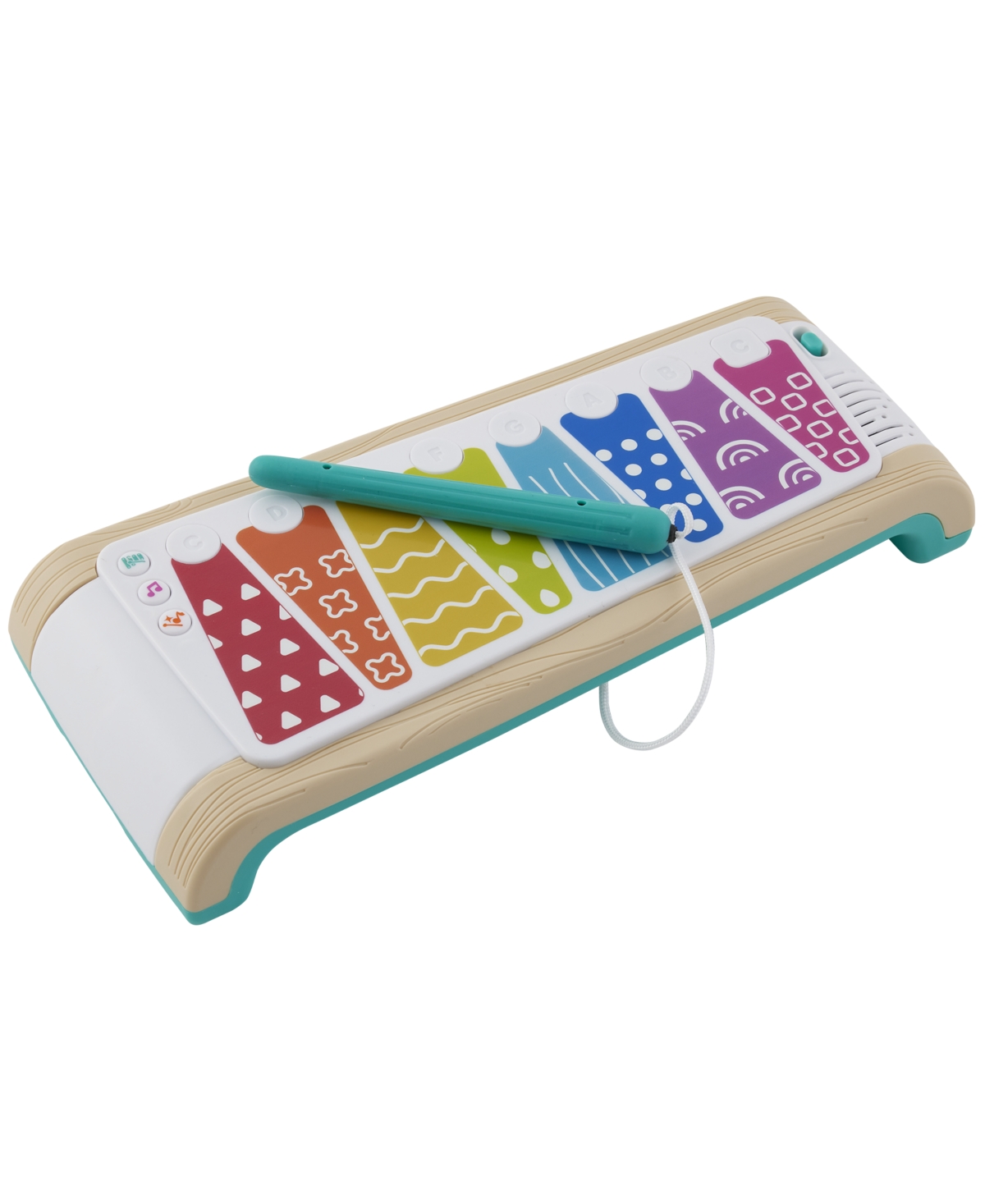 Shop Imaginarium 8-key Electronic Xylophone In Multi