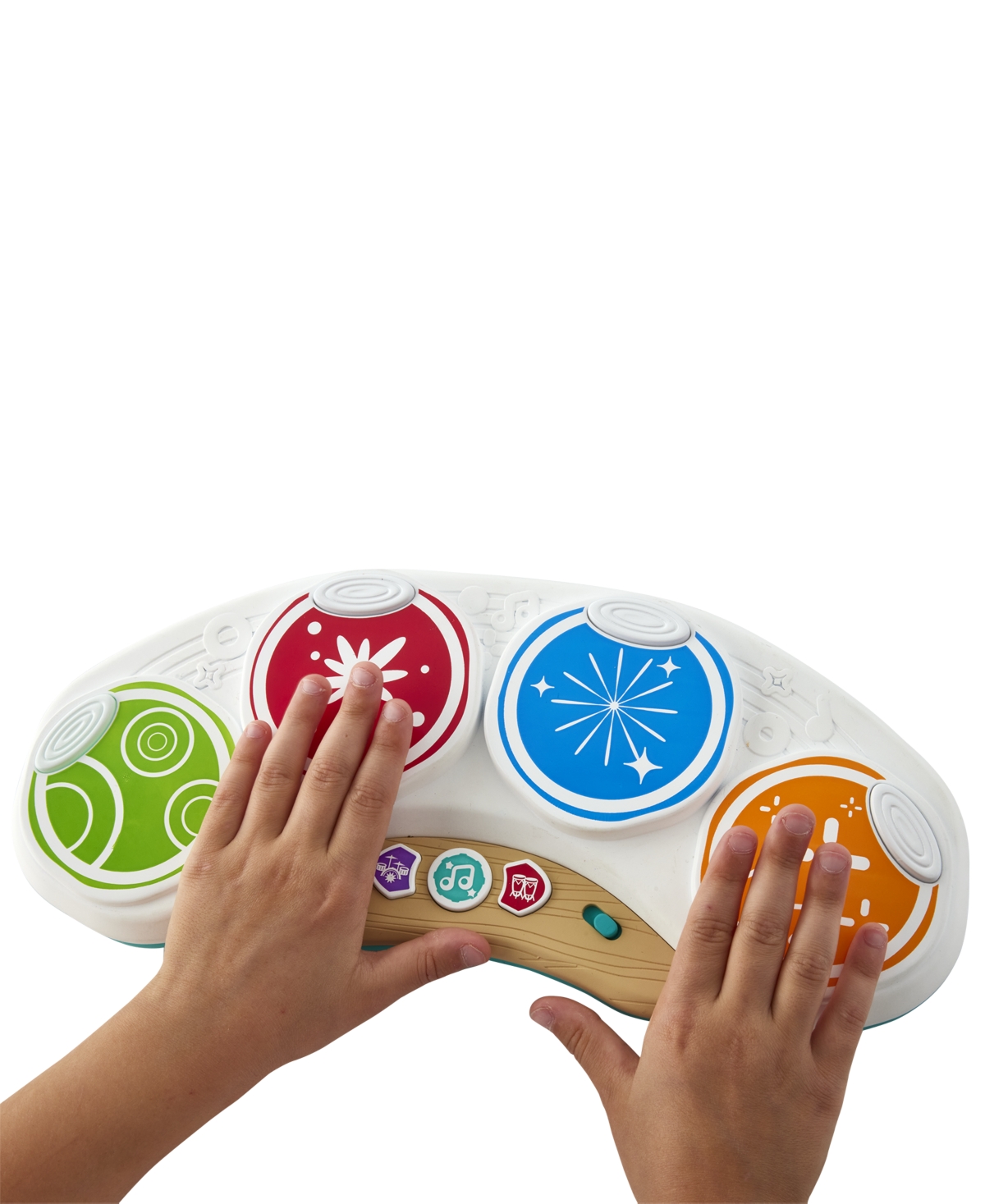Imaginarium 4-key Electronic Drum In Multi