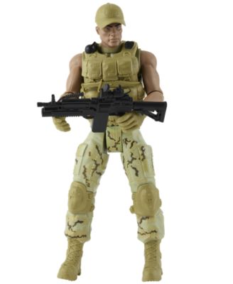 12-Inch Action Figure Bandit
