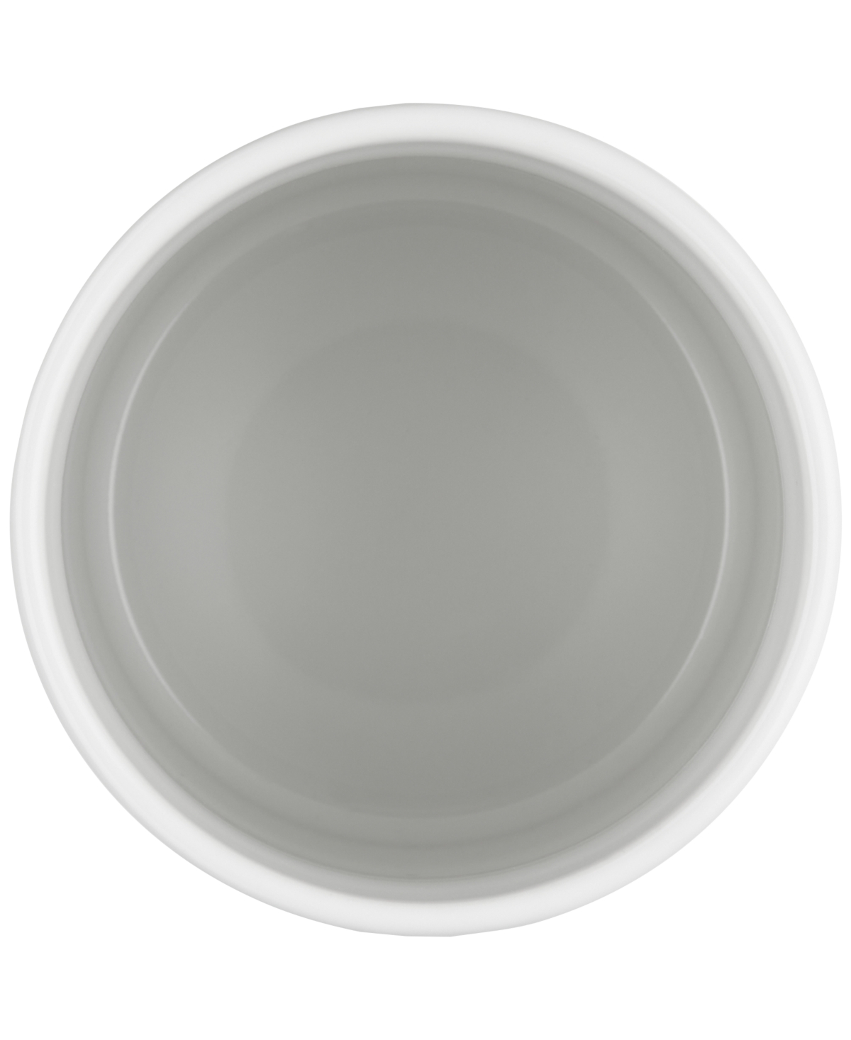 Le Creuset Signature Stoneware 26-ounce Storage Canister In White