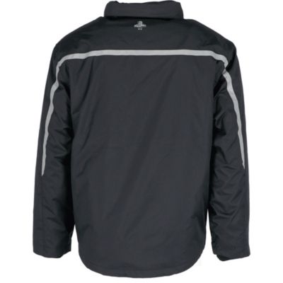 Men's 3-in-1 Rainwear Jacket Waterproof Raincoat, Versatile All-Weather Outerwear, Breathable Design