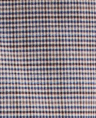 Men's Slim-Fit Techni-Cole Plaid Sport Coat