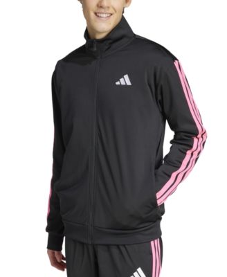 Adidas Originals Large Outline Trefoil Logo Track Top