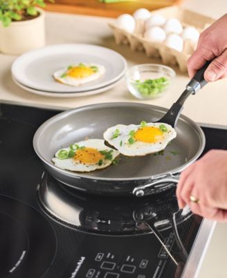 EverLast Ceramic Nonstick 3-Pc. Skillet Set