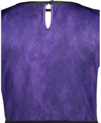 Mal Tulle Sequin Cosplay Dress