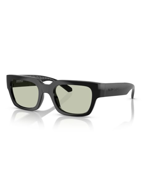 Мужские солнцезащитные очки Arnette Mynde Gap Sunglasses, AN4354, цвет: Чёрный