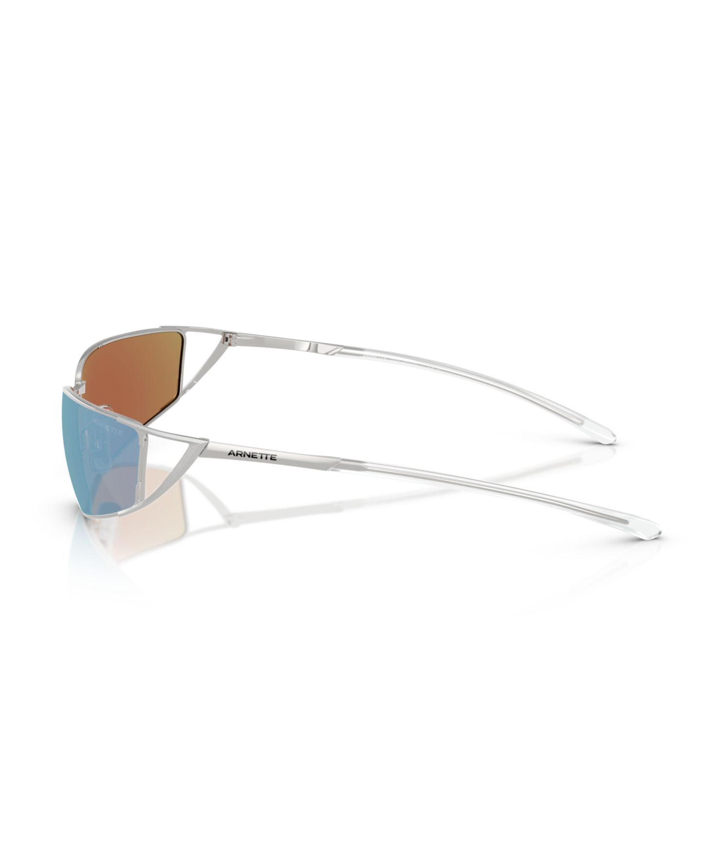 Мужские солнцезащитные очки Arnette Junction Sunglasses, AN3093, цвет: Серебряный — фото 3