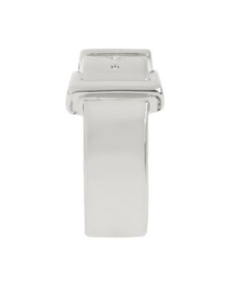 Belt Buckle Band Ring