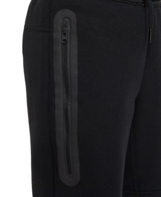 Big Boys Pull-On Tech Fleece Shorts