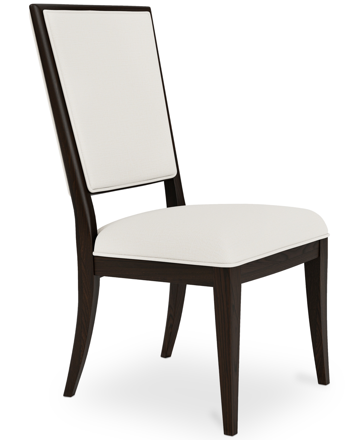 Macy's Mazen 5-pc. Dining Set (table & 4 Side Chairs) In Dark Brown