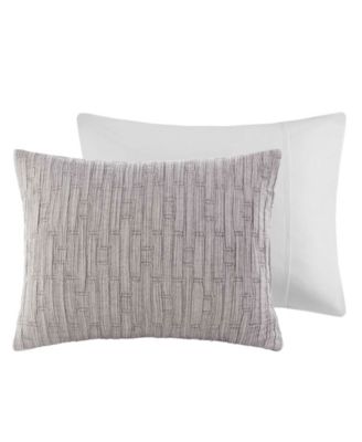 Arlo Oversized 3-Pc. Comforter Set, King/California King