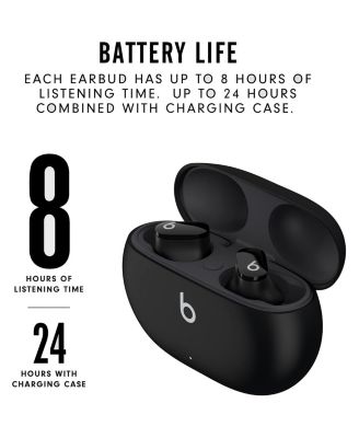 Studio Buds Totally Wireless Noise Cancelling Earbuds