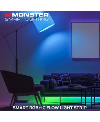 100Ft. Multi-Color Flow LED Light Strip