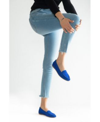 Dorothy Leather Loafer