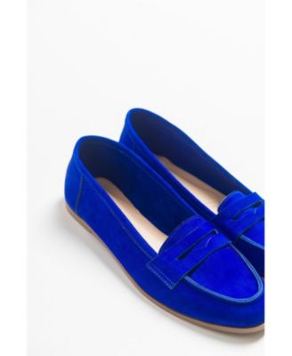 Dorothy Leather Loafer