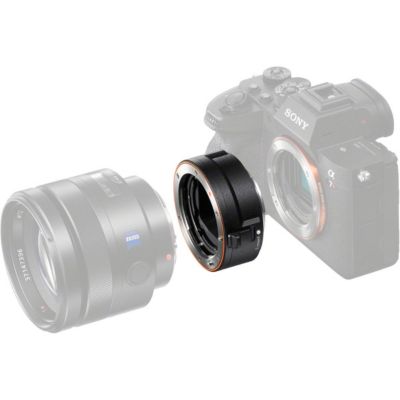 LA-EA5 35mm Full-Frame A-Mount Lens Adapter for E-Mount Cameras