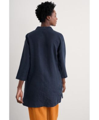 Women's Tide Clock Tunic II