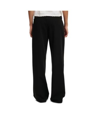 Women's Lola Low Rise Suiting Pant