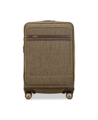 Tweed Carry on Spinner 