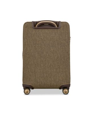 Tweed Carry on Spinner 