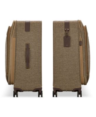 Tweed Check-in Luggage