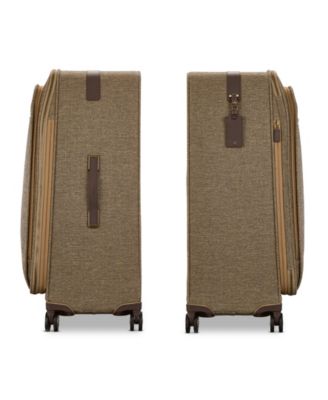 Tweed Extended Spinner Luggage