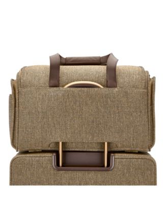 Tweed Travel Duffel