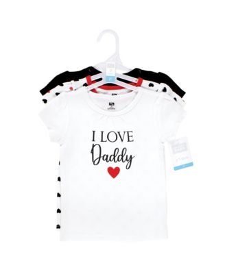 3Pk Short Sleeve T-Shirts