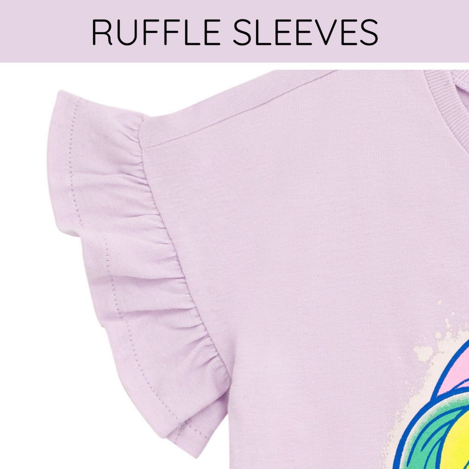 Girls My Pony T-Shirt and Leggings Outfit Set